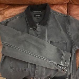 Brixton canvas work jacket